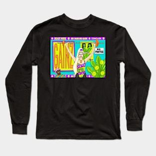 INSTA-GYM Long Sleeve T-Shirt